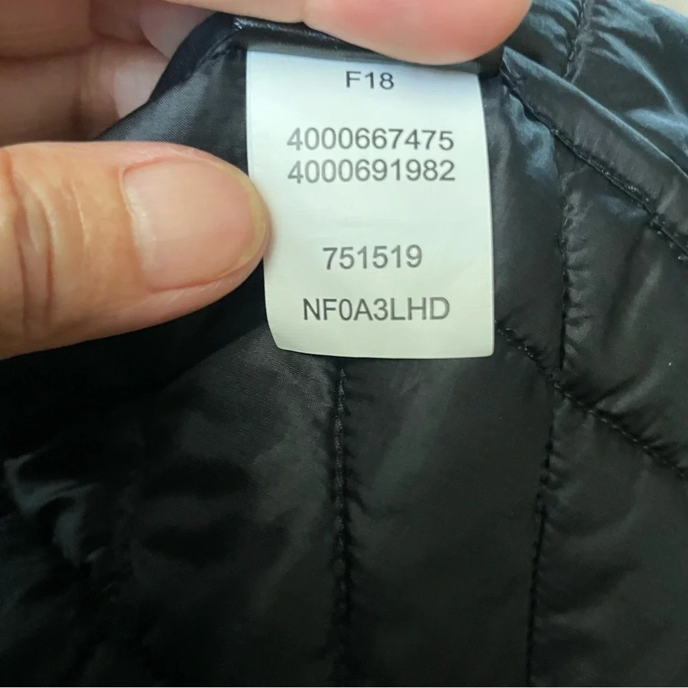 The North Face Thermal Ball Vest Medium